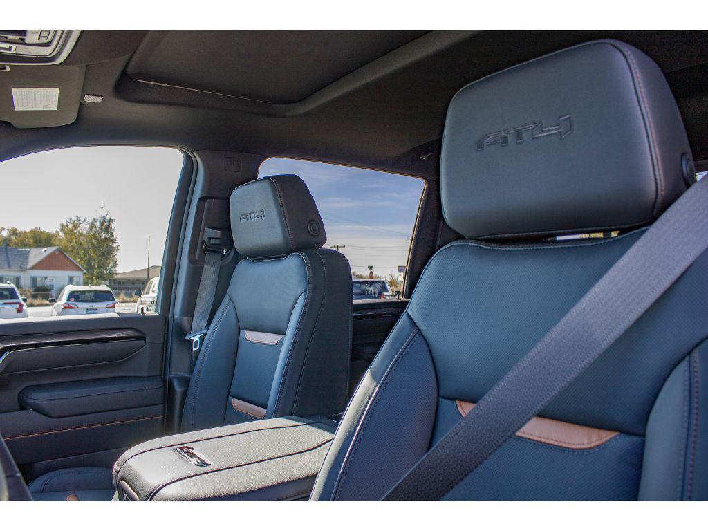 new 2026 GMC Sierra 2500 car, priced at $84,500