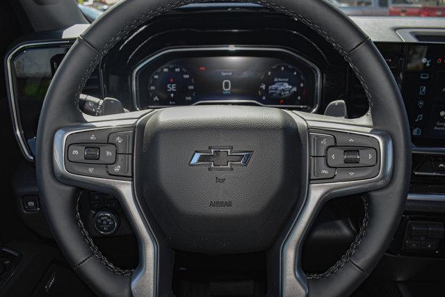 new 2025 Chevrolet Silverado 1500 car, priced at $66,855