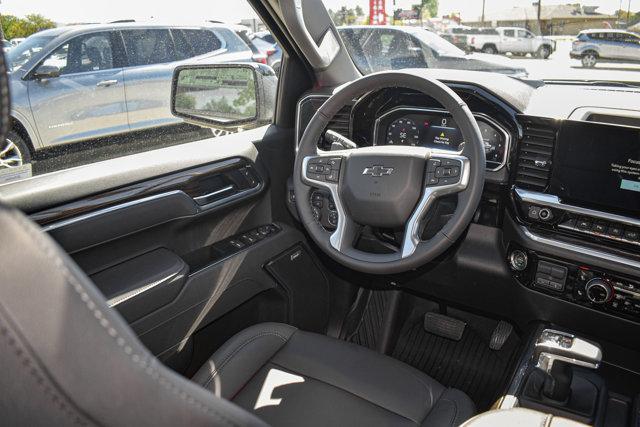 new 2025 Chevrolet Silverado 1500 car, priced at $66,855