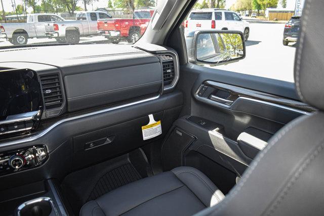 new 2025 Chevrolet Silverado 1500 car, priced at $66,855