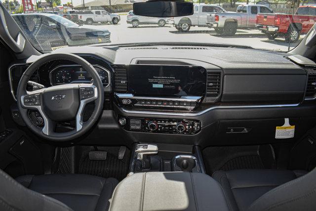 new 2025 Chevrolet Silverado 1500 car, priced at $66,855