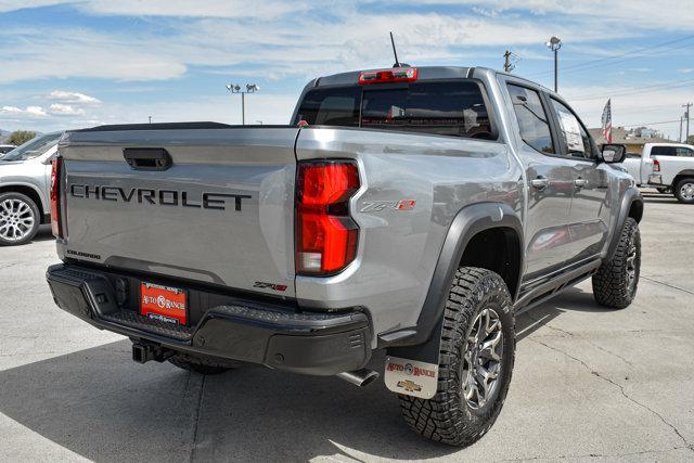 new 2025 Chevrolet Colorado car, priced at $54,090