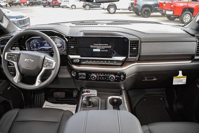 new 2025 Chevrolet Silverado 1500 car, priced at $67,295