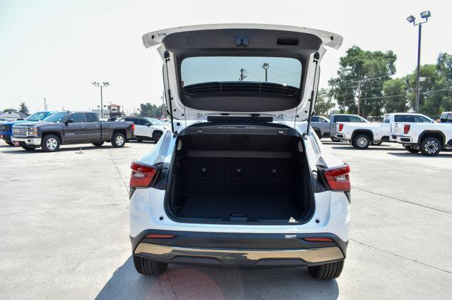 new 2025 Chevrolet Trax car, priced at $26,190