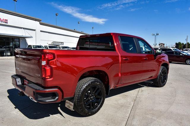 new 2025 Chevrolet Silverado 1500 car, priced at $63,645