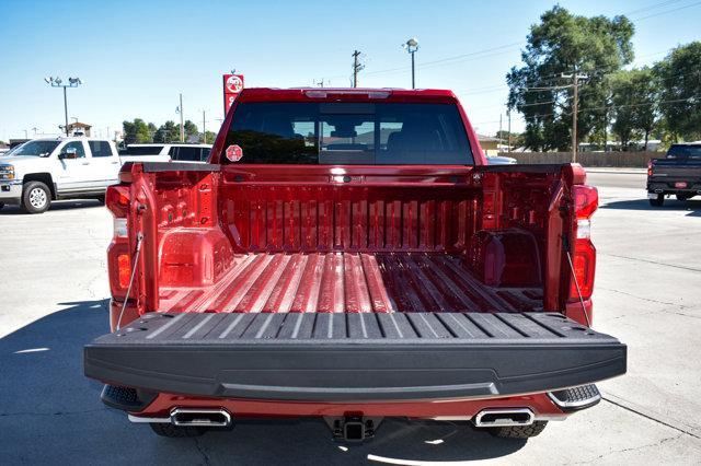 new 2025 Chevrolet Silverado 1500 car, priced at $63,645