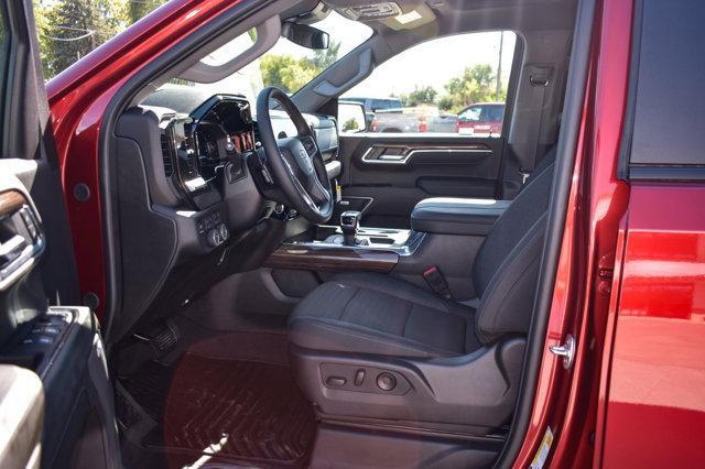 new 2025 Chevrolet Silverado 1500 car, priced at $63,645