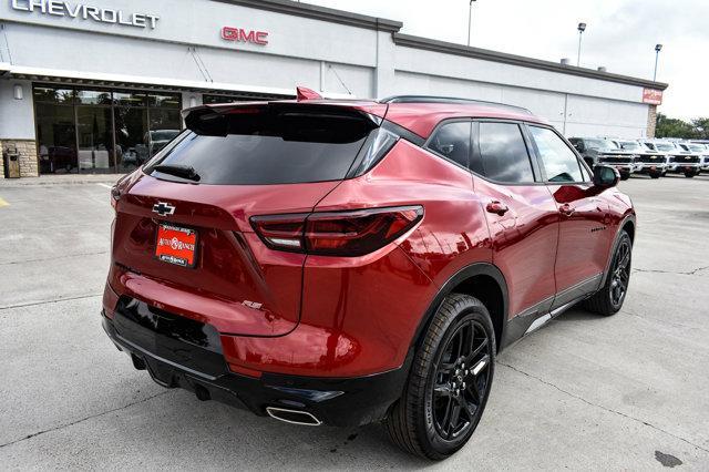 new 2025 Chevrolet Blazer car, priced at $51,935