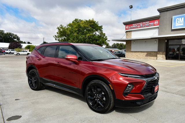 new 2025 Chevrolet Blazer car, priced at $51,935