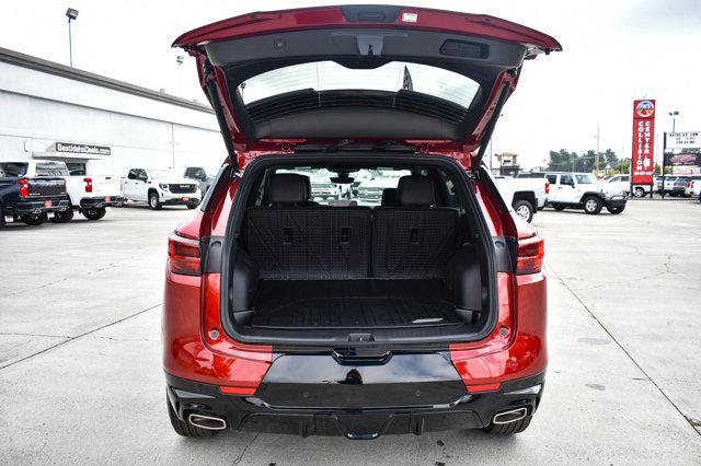 new 2025 Chevrolet Blazer car, priced at $51,935