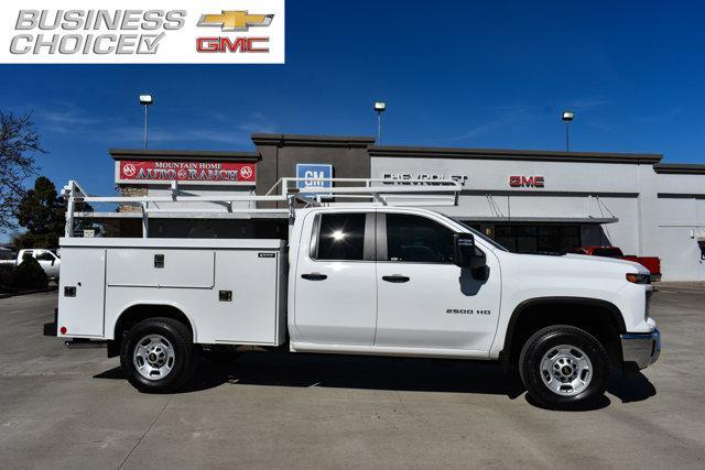 new 2024 Chevrolet Silverado 2500 car, priced at $68,933