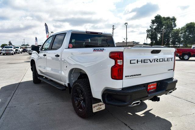 new 2024 Chevrolet Silverado 1500 car, priced at $57,835