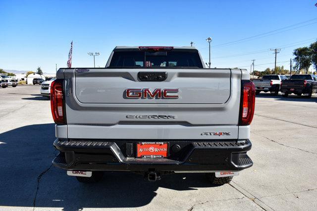 new 2025 GMC Sierra 1500 car, priced at $84,980