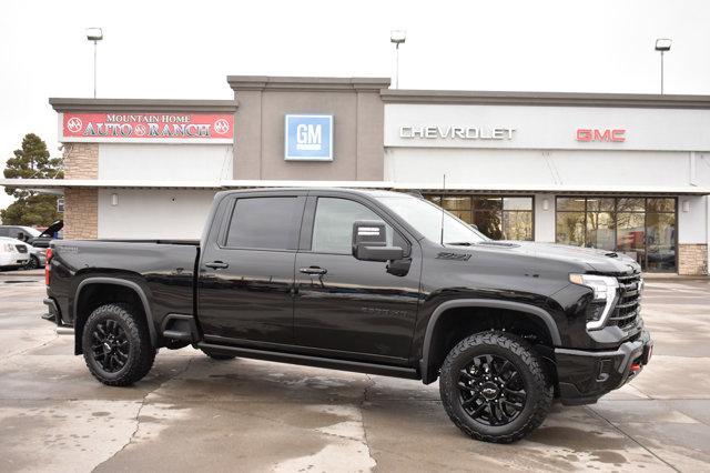 new 2025 Chevrolet Silverado 2500 car, priced at $85,265