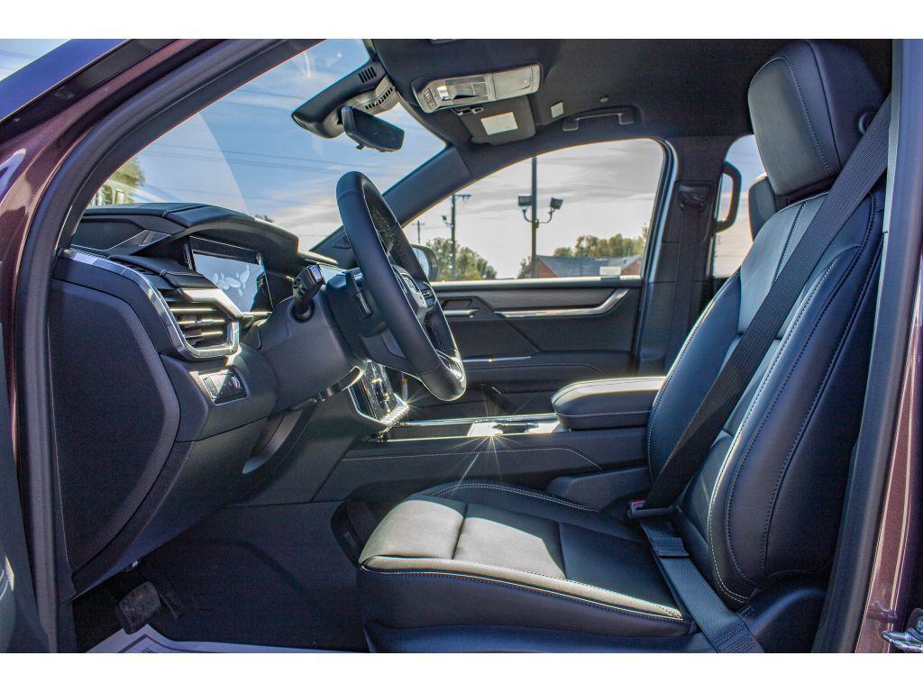 new 2026 GMC Acadia car, priced at $50,000