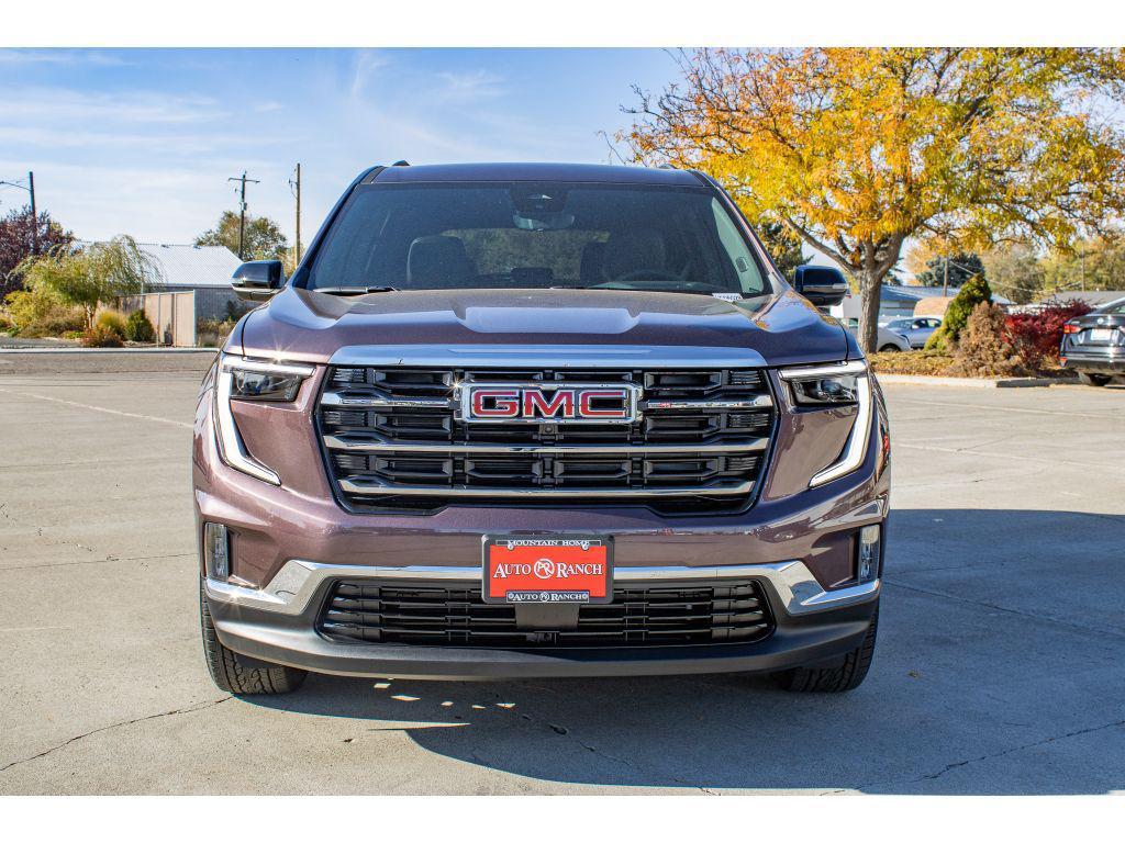 new 2026 GMC Acadia car, priced at $50,000