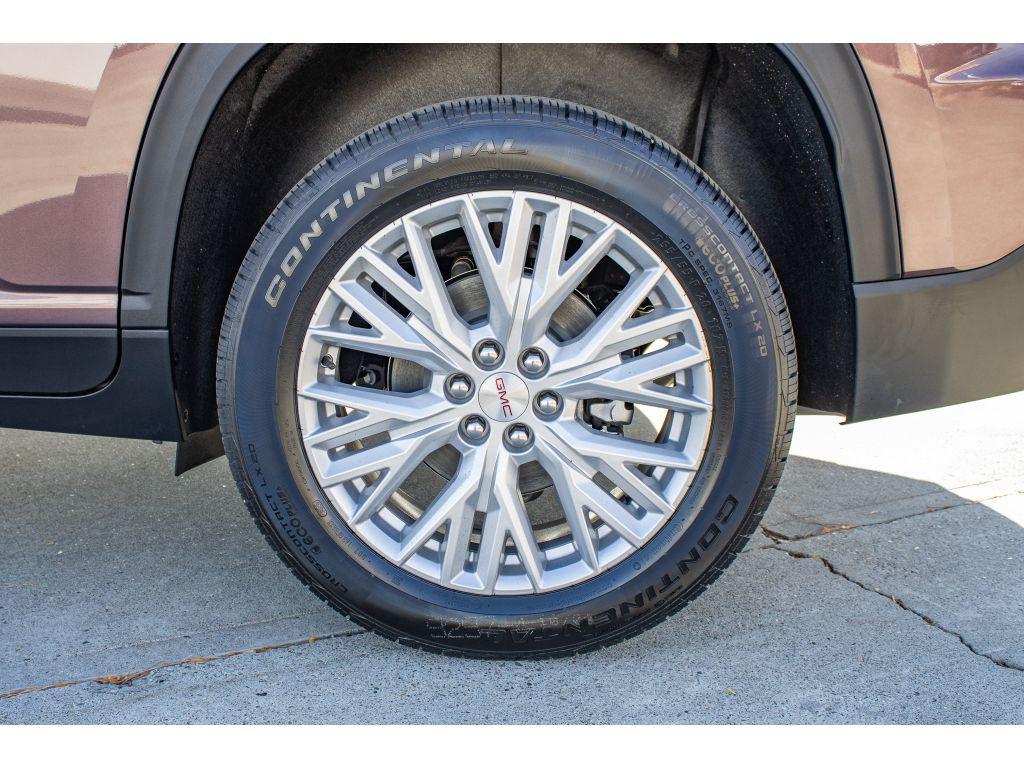 new 2026 GMC Acadia car, priced at $50,000