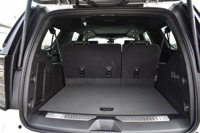 new 2025 Chevrolet Suburban car, priced at $93,770