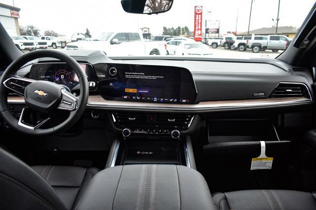new 2025 Chevrolet Suburban car, priced at $93,770