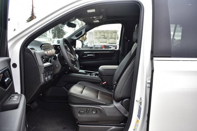new 2025 Chevrolet Suburban car, priced at $93,770