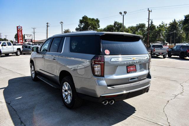 new 2024 Chevrolet Suburban car, priced at $82,865