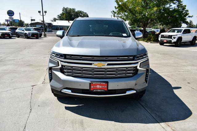 new 2024 Chevrolet Suburban car, priced at $82,865