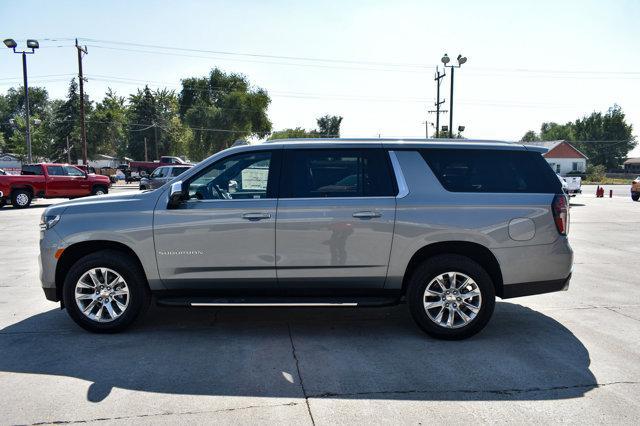 new 2024 Chevrolet Suburban car, priced at $82,865