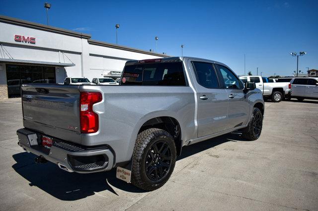 new 2025 Chevrolet Silverado 1500 car, priced at $63,195