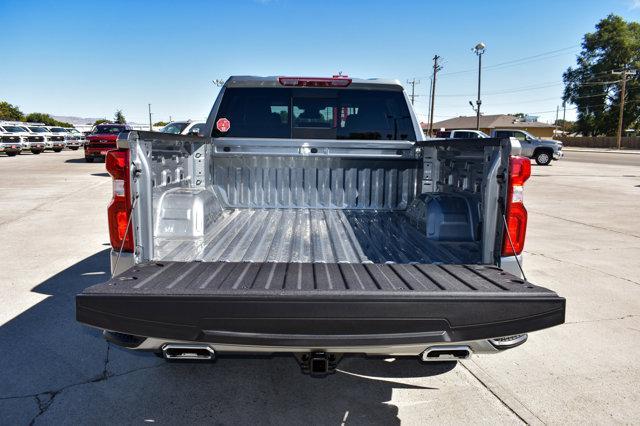 new 2025 Chevrolet Silverado 1500 car, priced at $63,195