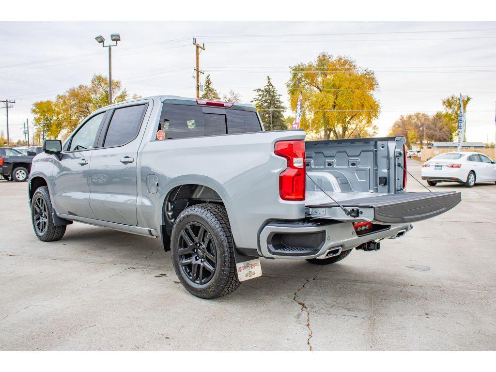 new 2026 Chevrolet Silverado 1500 car, priced at $56,000