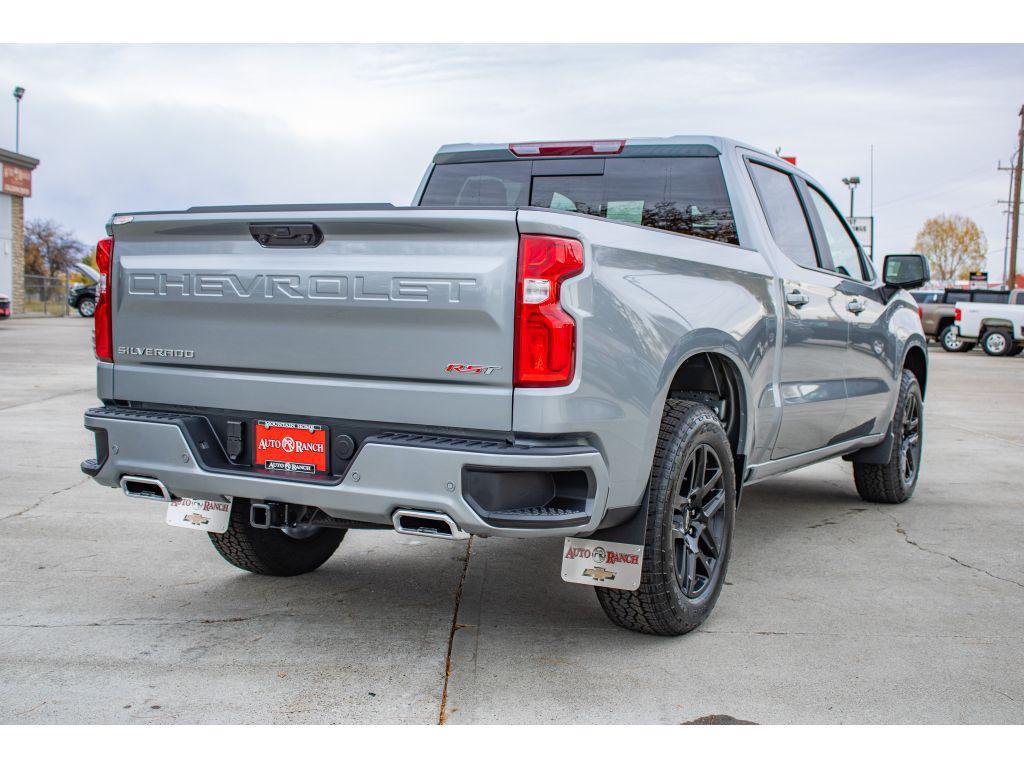 new 2026 Chevrolet Silverado 1500 car, priced at $56,000