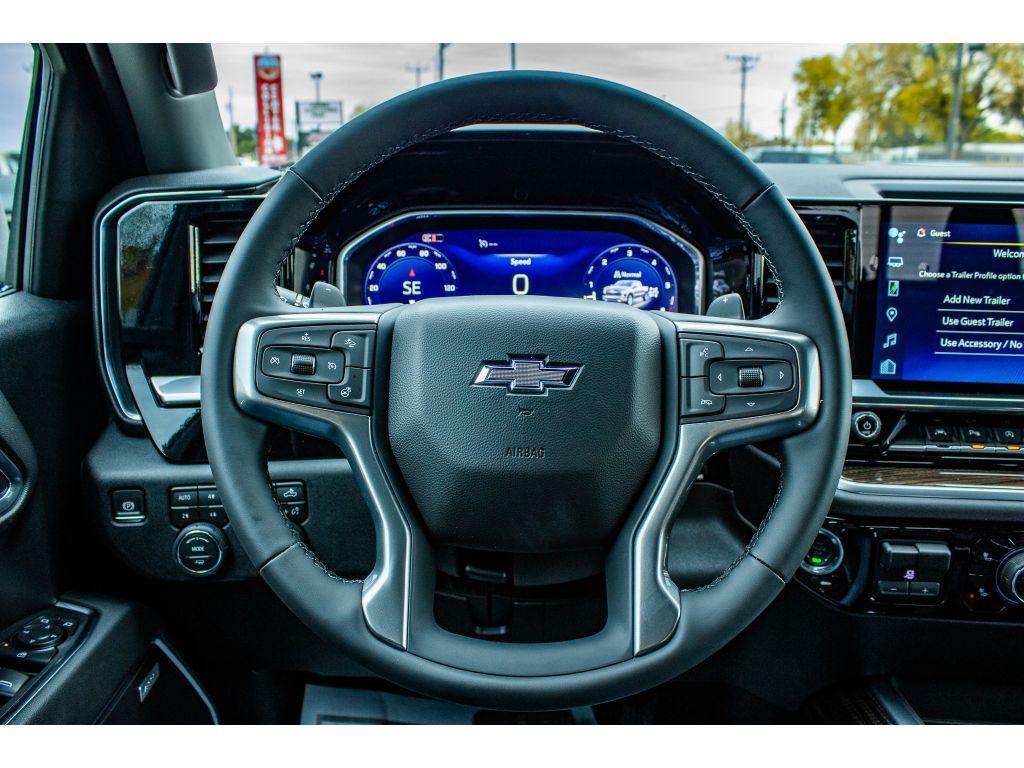 new 2026 Chevrolet Silverado 1500 car, priced at $56,000