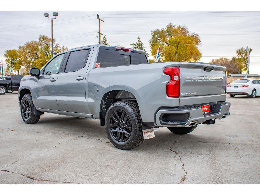 new 2026 Chevrolet Silverado 1500 car, priced at $56,000