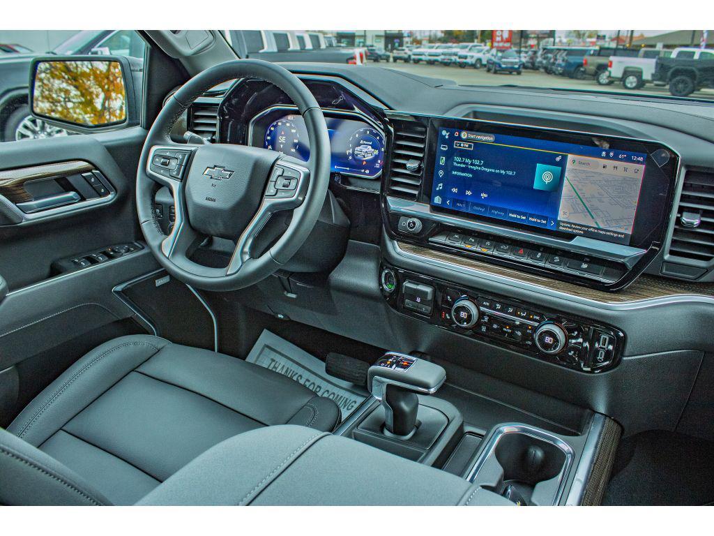 new 2026 Chevrolet Silverado 1500 car, priced at $56,000