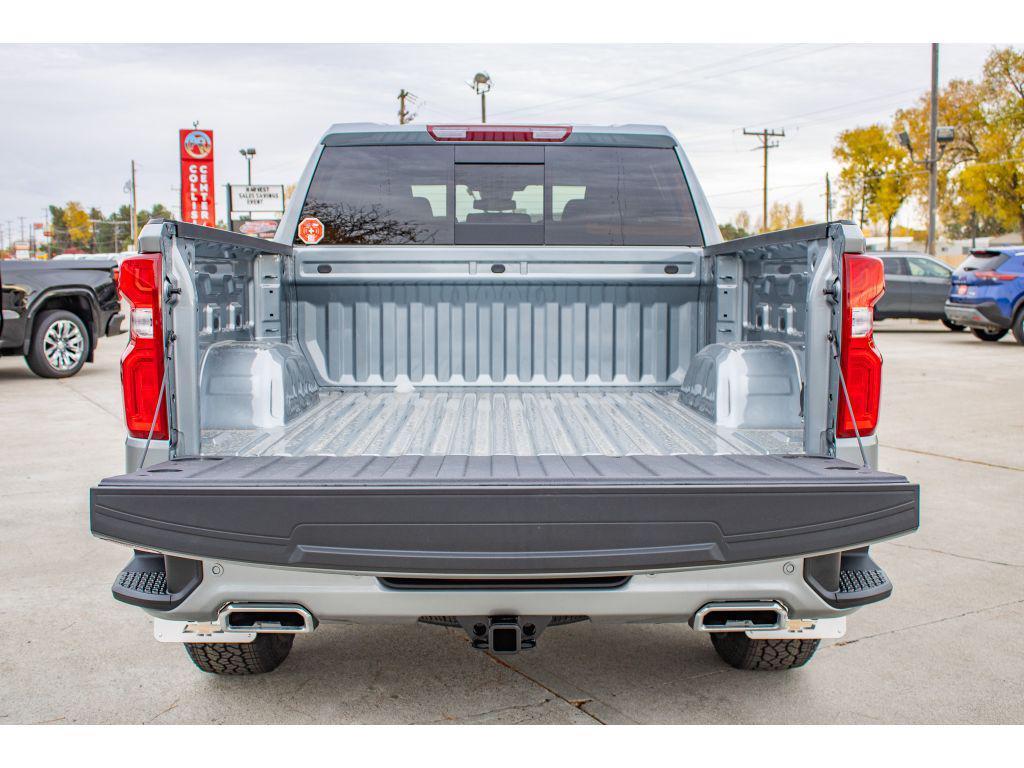 new 2026 Chevrolet Silverado 1500 car, priced at $56,000