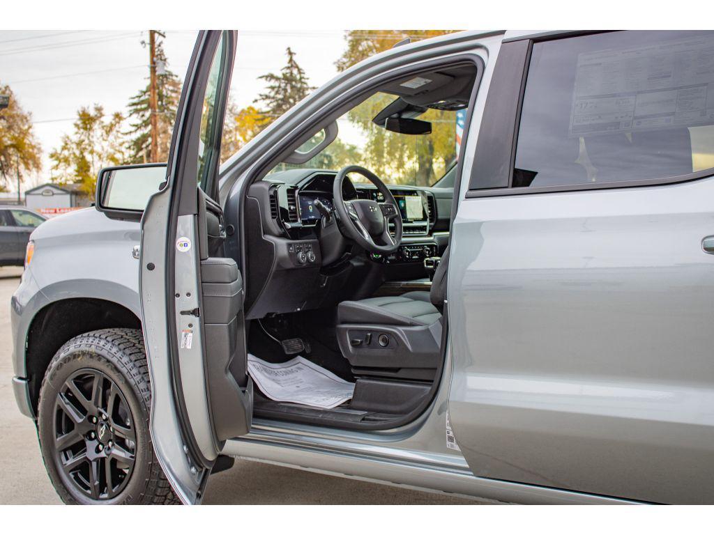 new 2026 Chevrolet Silverado 1500 car, priced at $56,000