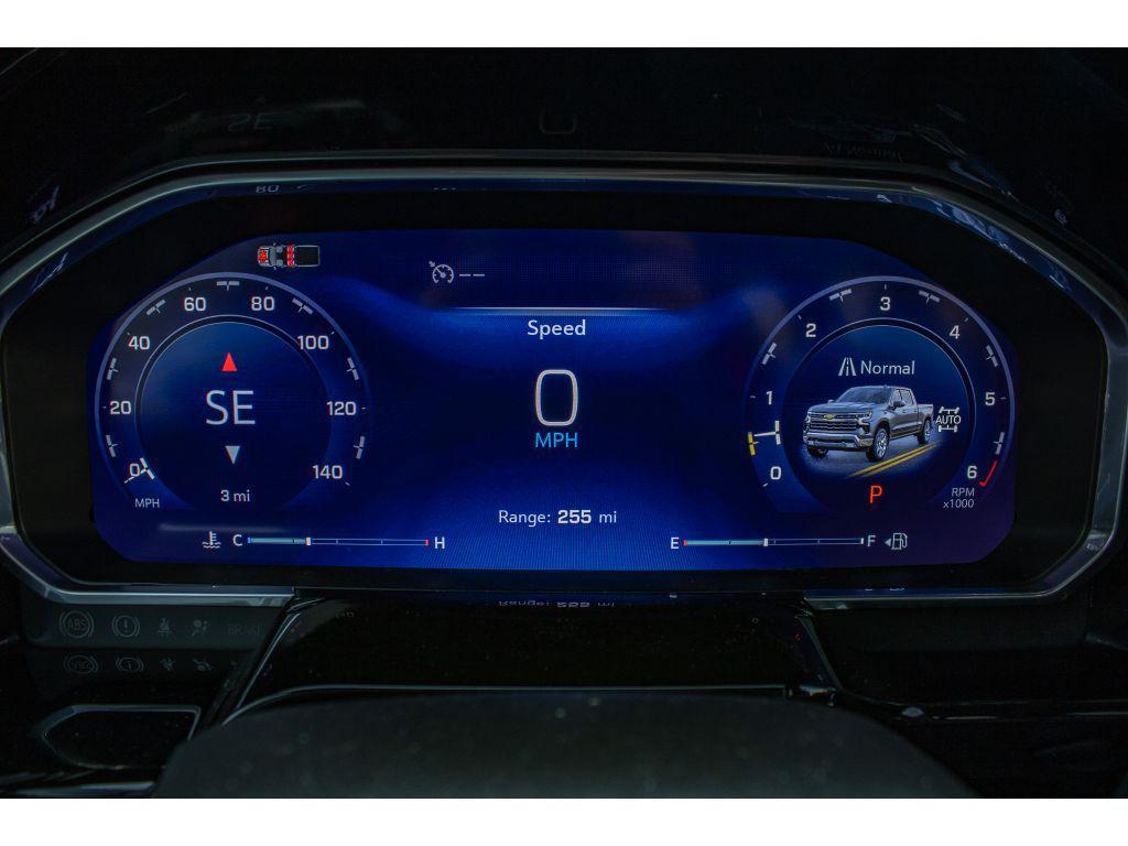 new 2026 Chevrolet Silverado 1500 car, priced at $56,000