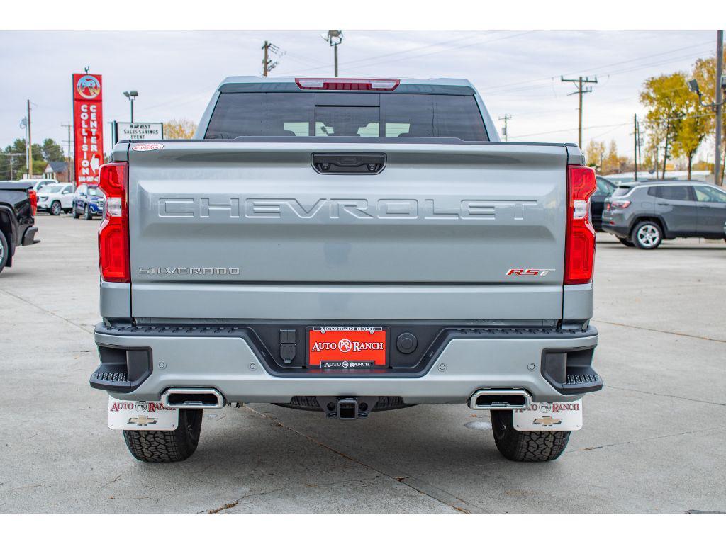 new 2026 Chevrolet Silverado 1500 car, priced at $56,000