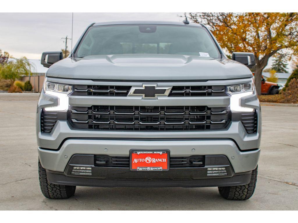 new 2026 Chevrolet Silverado 1500 car, priced at $56,000