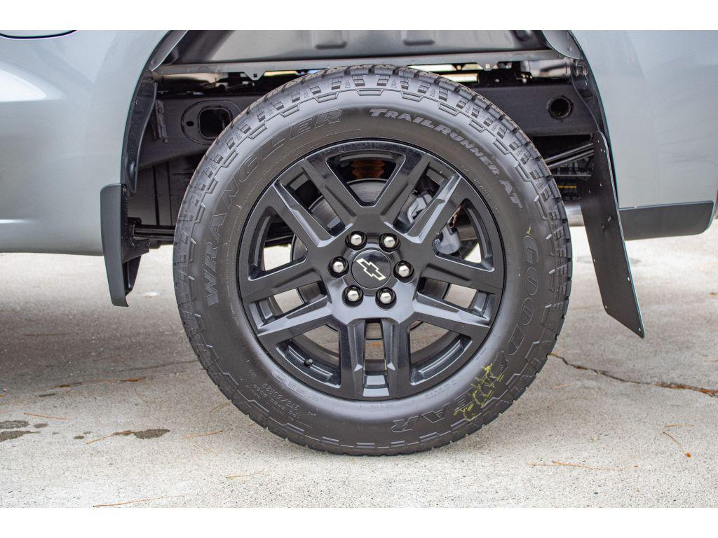 new 2026 Chevrolet Silverado 1500 car, priced at $56,000