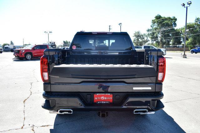 new 2024 GMC Sierra 1500 car, priced at $65,745