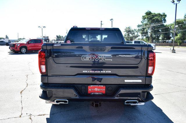 new 2024 GMC Sierra 1500 car, priced at $65,745