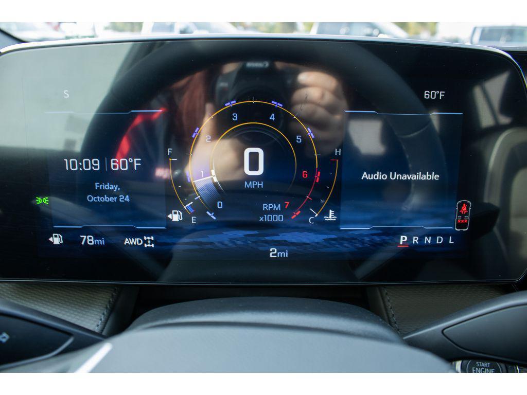 new 2026 Chevrolet Equinox car, priced at $33,500