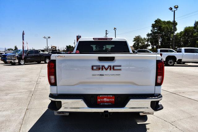 new 2024 GMC Sierra 1500 car, priced at $49,400