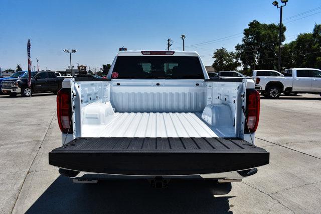 new 2024 GMC Sierra 1500 car, priced at $49,400