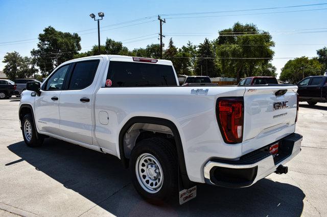 new 2024 GMC Sierra 1500 car, priced at $49,400