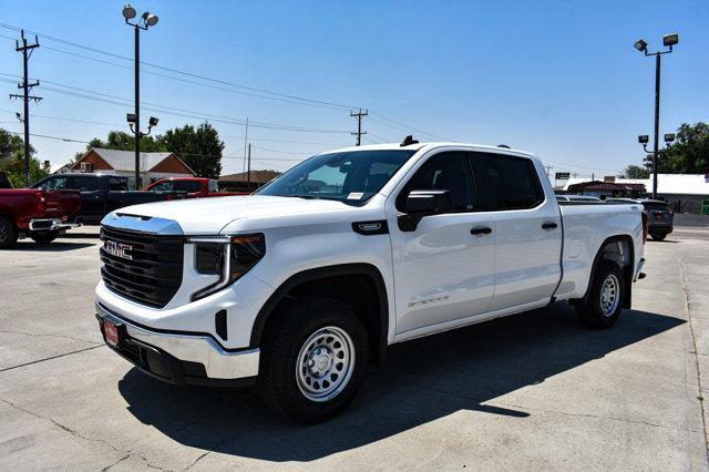 new 2024 GMC Sierra 1500 car, priced at $49,400