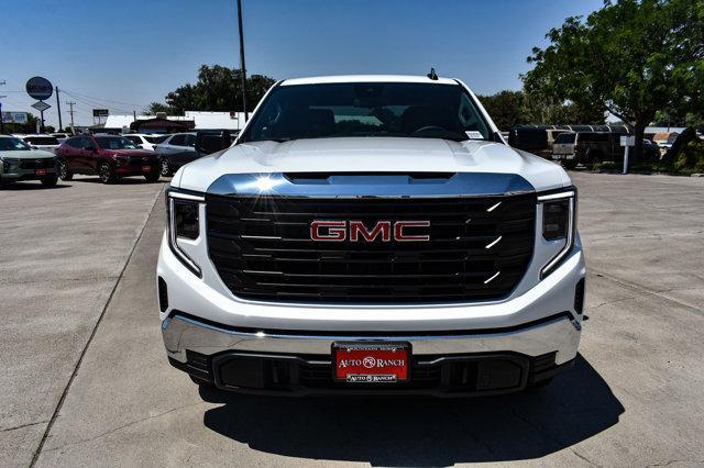 new 2024 GMC Sierra 1500 car, priced at $49,400