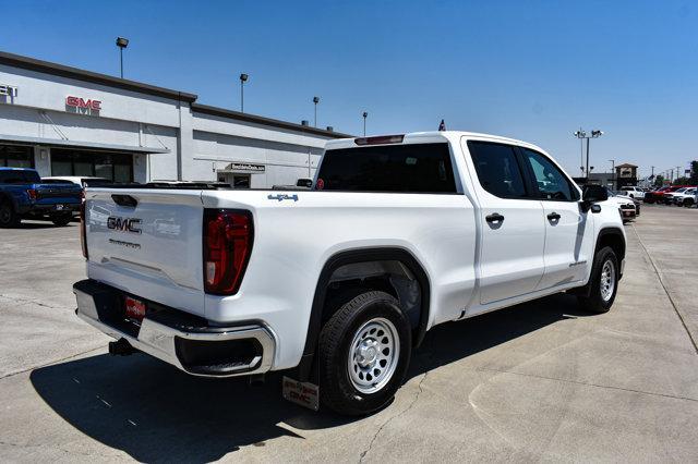 new 2024 GMC Sierra 1500 car, priced at $49,400