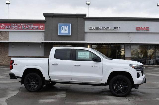 new 2025 Chevrolet Silverado 2500 car, priced at $85,465